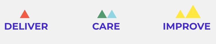 Новая айдентика INDIGO - ценности